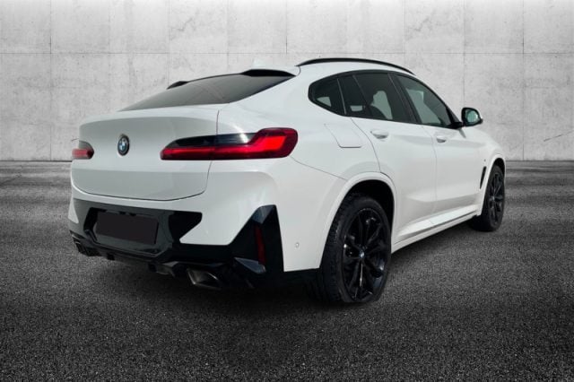 BMW X4 xDrive20d 48V Msport - foto 2 di 4