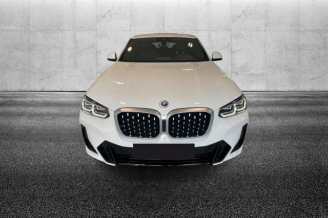 BMW X4 xDrive20d 48V Msport - foto 3 di 4