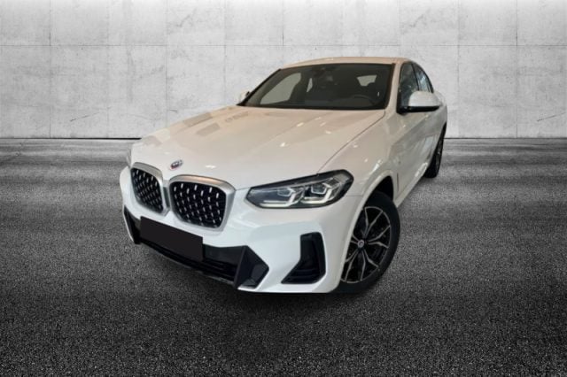 BMW X4 xDrive20d 48V Msport, del 2023, 62.600 km, in vendita a Pieve Di Cento (BO)