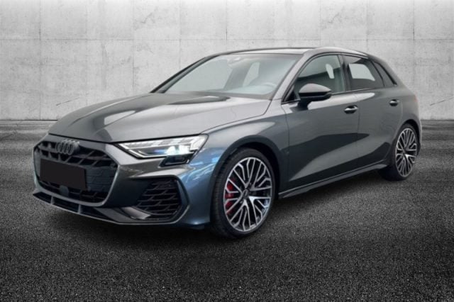 Audi S3 SPB TFSI quattro S tronic, del 2024, 59.300 km, in vendita a Pieve Di Cento (BO)