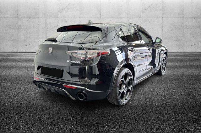 Alfa Romeo Stelvio 2.2 Turbodiesel 210 CV AT8 Q4 Veloce - foto 3 di 4
