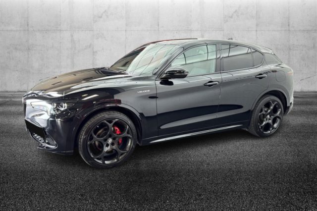 Alfa Romeo Stelvio 2.2 Turbodiesel 210 CV AT8 Q4 Veloce - foto 4 di 4