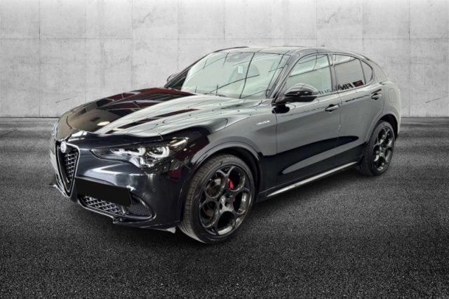 Alfa Romeo Stelvio 2.2 Turbodiesel 210 CV AT8 Q4 Veloce, del 2024, 64.500 km, in vendita a Pieve Di Cento (BO)