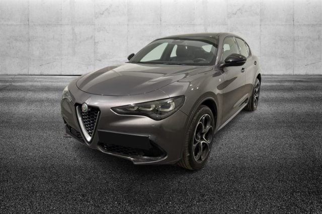 Alfa Romeo Stelvio 2.0 Turbo 280 CV AT8 Q4 Ti, del 2023, 44.999 km, in vendita a Pieve Di Cento (BO)