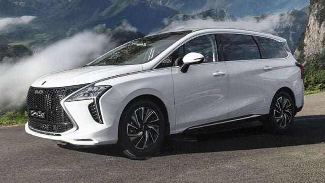 EVO Evo Spazio 1.5 Turbo 7 posti Bi-Fuel GPL - foto 2 di 4
