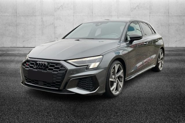 Audi S3 SPB TFSI 310 CV quattro S tronic, del 2023, 54.700 km, in vendita a Pieve Di Cento (BO)