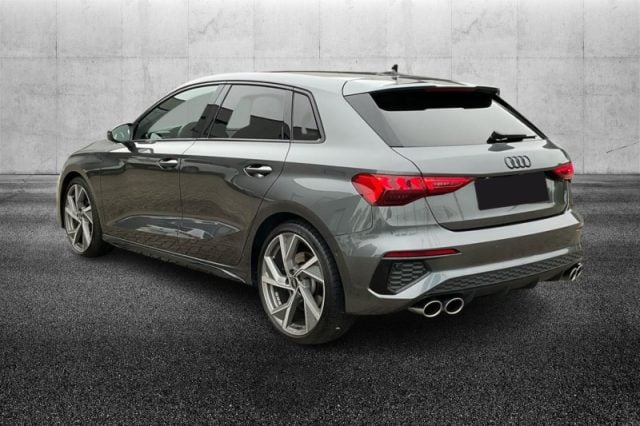 Audi S3 SPB TFSI 310 CV quattro S tronic - foto 3 di 4