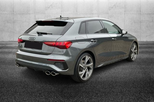 Audi S3 SPB TFSI 310 CV quattro S tronic - foto 4 di 4