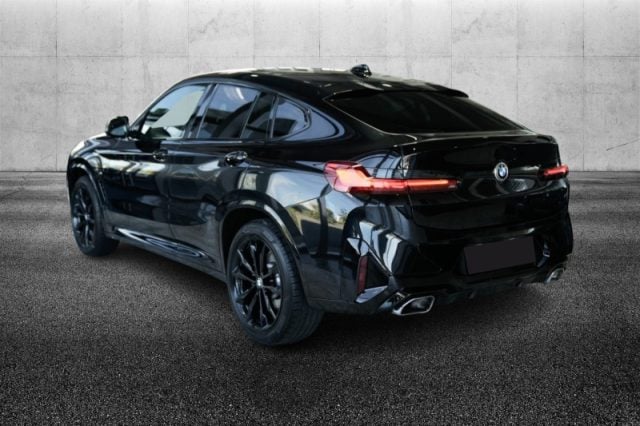 BMW X4 xDrive30d 48V Msport - foto 4 di 4