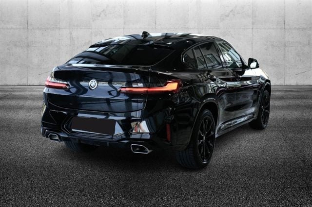 BMW X4 xDrive30d 48V Msport - foto 3 di 4