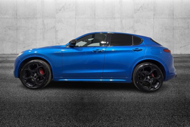 Alfa Romeo Stelvio 2.2 Turbodiesel 210 CV AT8 Q4 Veloce - foto 4 di 4
