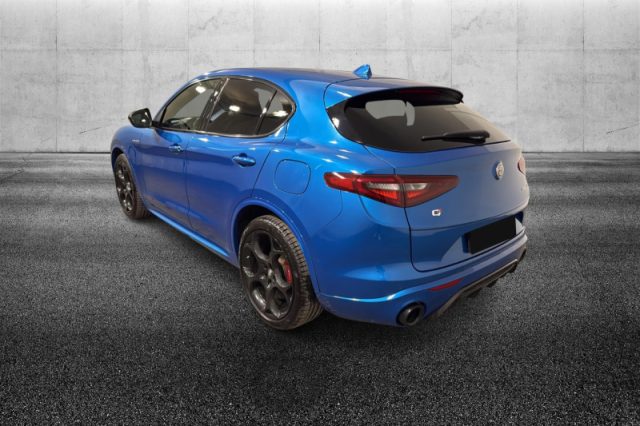 Alfa Romeo Stelvio 2.2 Turbodiesel 210 CV AT8 Q4 Veloce - foto 3 di 4