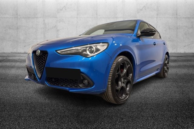 Alfa Romeo Stelvio 2.2 Turbodiesel 210 CV AT8 Q4 Veloce, del 2023, 95.500 km, in vendita a Pieve Di Cento (BO)