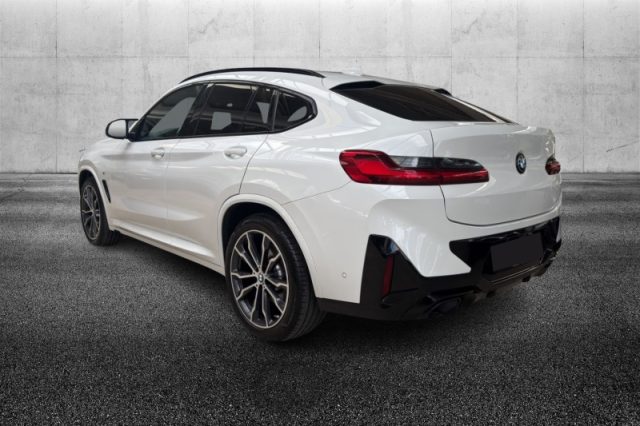 BMW X4 xDriveM40d 48V - foto 3 di 4