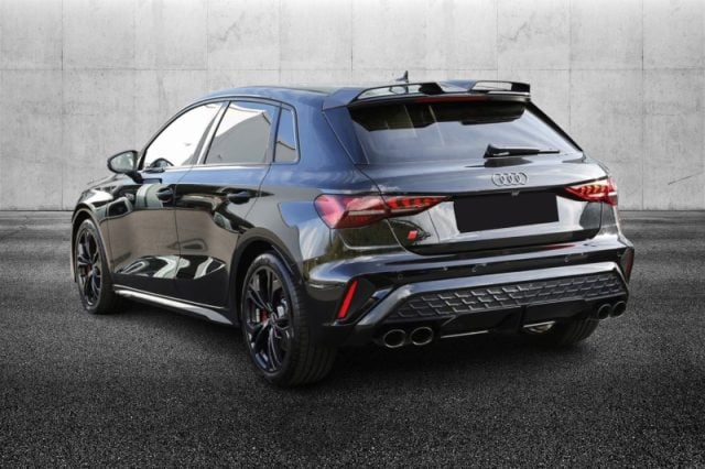 Audi S3 SPB TFSI quattro S tronic - foto 3 di 4
