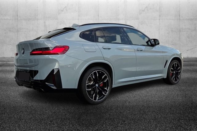 BMW X4 xDriveM40d 48V - foto 3 di 4