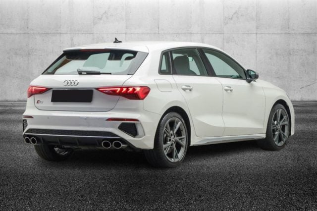 Audi S3 SPB TFSI 310 CV quattro S tronic - foto 2 di 4