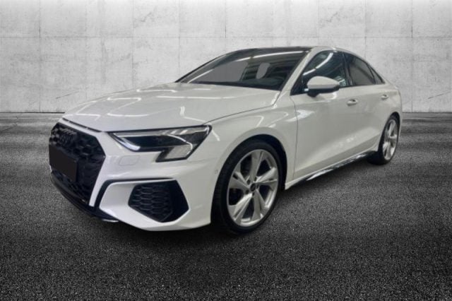 Audi S3 Sedan TFSI 310 CV quattro S tronic, del 2024, 31.800 km, in vendita a Pieve Di Cento (BO)