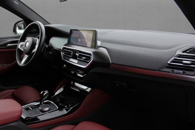 BMW X4 xDrive30d 48V Msport - foto 4 di 4