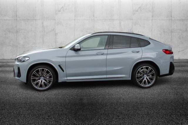 BMW X4 xDrive30d 48V Msport - foto 3 di 4