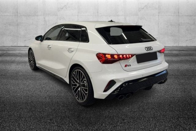Audi S3 SPB TFSI quattro S tronic - foto 3 di 4