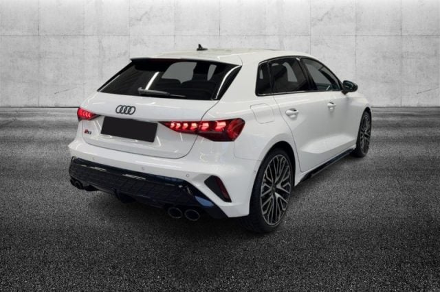 Audi S3 SPB TFSI quattro S tronic - foto 4 di 4