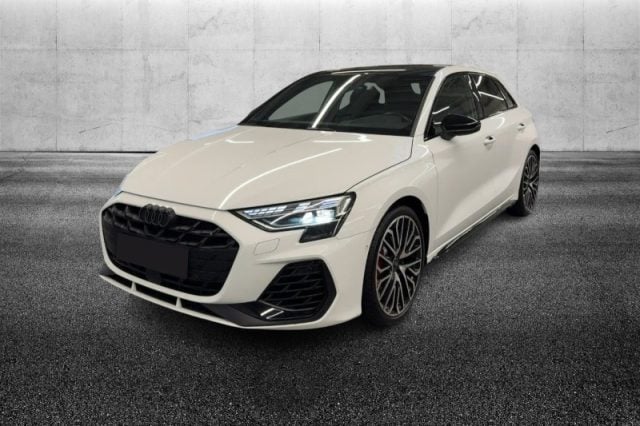 Audi S3 SPB TFSI quattro S tronic, del 2024, 21.999 km, in vendita a Pieve Di Cento (BO)