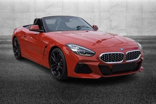 BMW Z4 sDrive20i Msport - foto 2 di 4