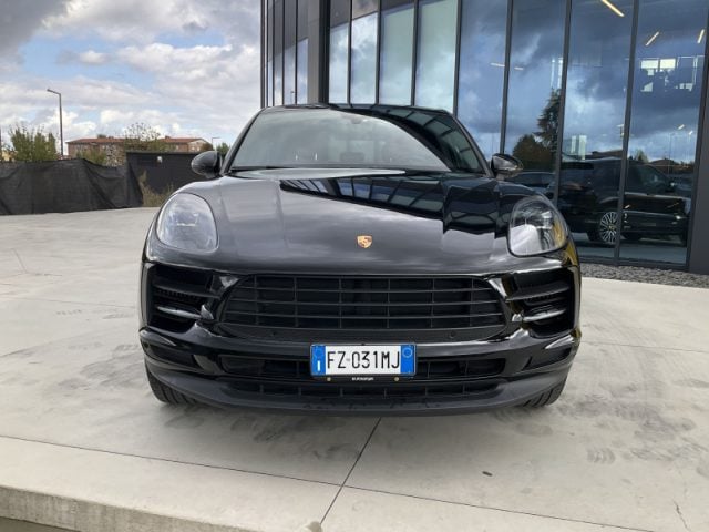 Porsche Macan 3.0 S - foto 2 di 4