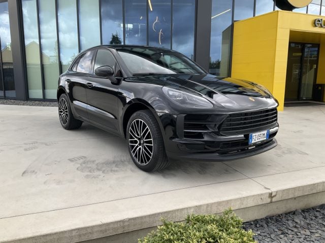 Porsche Macan 3.0 S, del 2020, 125.000 km, in vendita a Pieve Di Cento (BO)