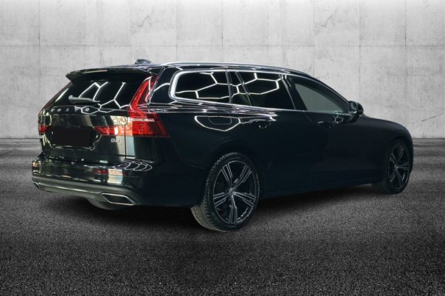 Volvo V60 B4 (d) Geartronic Inscription - foto 3 di 4
