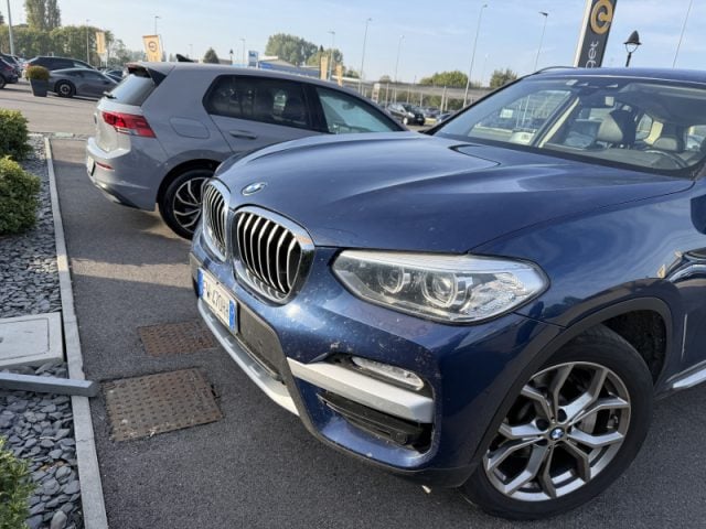 BMW X3 xDrive30d 249CV xLine, del 2019, 197.000 km, in vendita a Pieve Di Cento (BO)