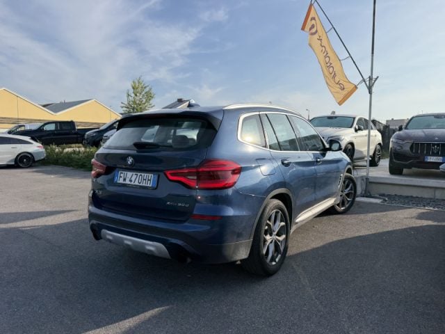BMW X3 xDrive30d 249CV xLine - foto 2 di 4