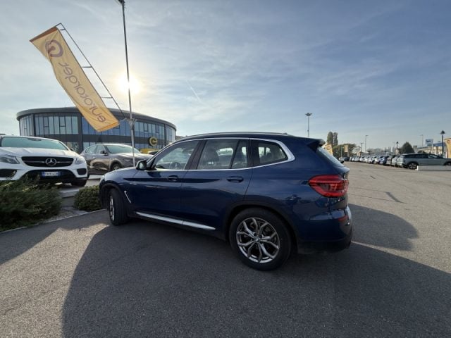 BMW X3 xDrive30d 249CV xLine - foto 3 di 4