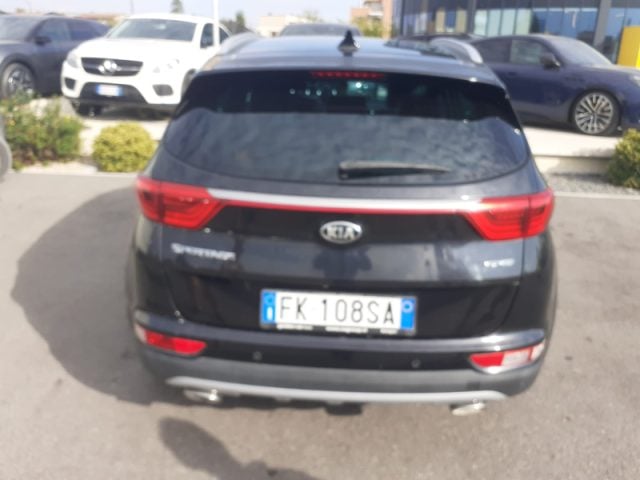 Kia Sportage 2.0 CRDI AWD GT Line - foto 3 di 4