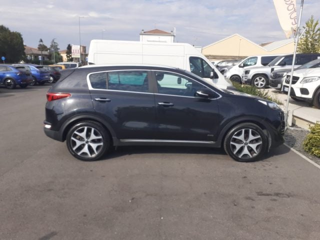 Kia Sportage 2.0 CRDI AWD GT Line, del 2017, 86.000 km, in vendita a Pieve Di Cento (BO)