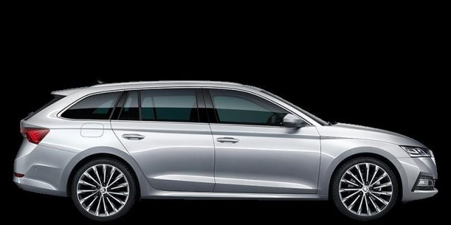 Skoda Octavia 1.5 TSI ACT 150 CV Wagon Style - foto 4 di 4