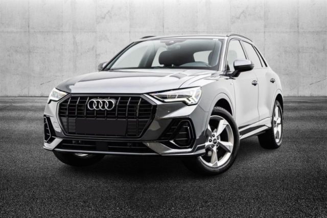 Audi Q3 35 TDI S tronic S line edition, del 2022, 57.800 km, in vendita a Pieve Di Cento (BO)