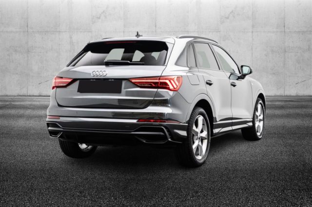 Audi Q3 35 TDI S tronic S line edition - foto 4 di 4