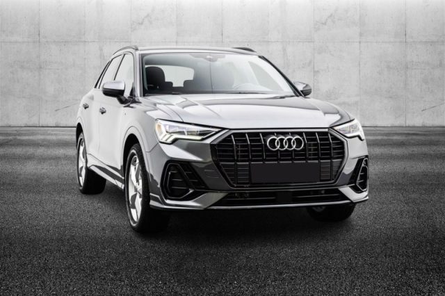 Audi Q3 35 TDI S tronic S line edition - foto 2 di 4