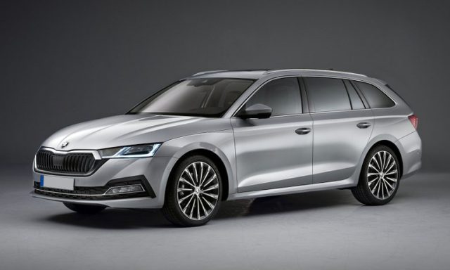 Skoda Octavia 1.5 TSI ACT Hybrid 115 CV DSG Wagon Executive - foto 2 di 4