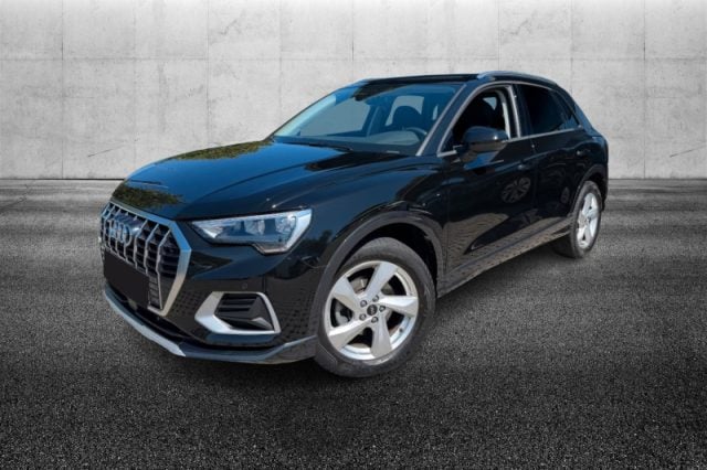 Audi Q3 35 TDI quattro S tronic, del 2021, 52.500 km, in vendita a Pieve Di Cento (BO)