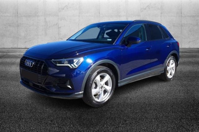Audi Q3 35 TDI S tronic Business Advanced, del 2022, 56.400 km, in vendita a Pieve Di Cento (BO)