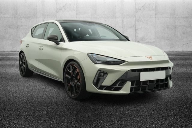 CUPRA Leon 2.0 TSI 300 CV DSG VZ, del 2025, 9.600 km, in vendita a Pieve Di Cento (BO)