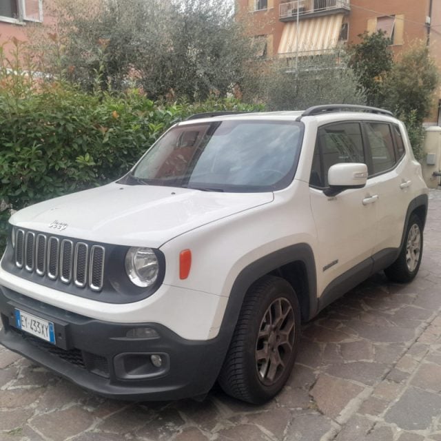 Jeep Renegade 1.6 Mjt 120 CV Longitude - foto 2 di 4
