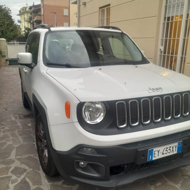 Jeep Renegade 1.6 Mjt 120 CV Longitude, del 2015, 120.000 km, in vendita a Pieve Di Cento (BO)