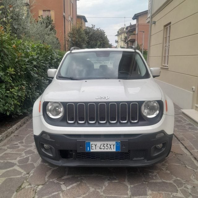 Jeep Renegade 1.6 Mjt 120 CV Longitude - foto 3 di 4
