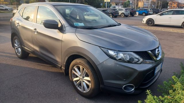 Nissan Qashqai 1.5 dCi Acenta - foto 4 di 4