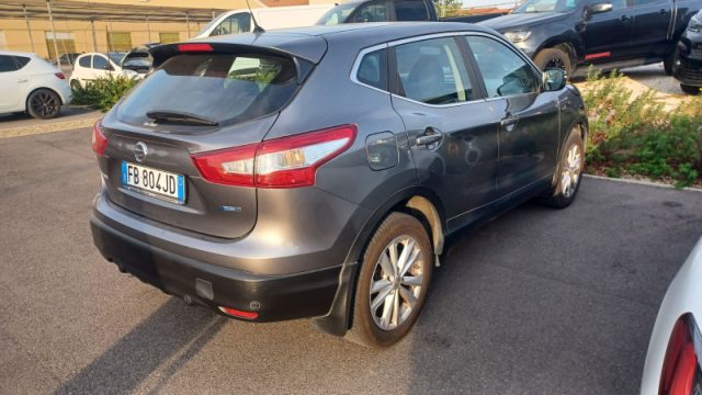 Nissan Qashqai 1.5 dCi Acenta - foto 3 di 4