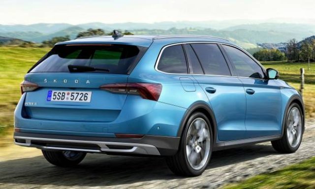 Skoda Octavia 1.5 TSI ACT 150 CV Wagon Executive - foto 4 di 4